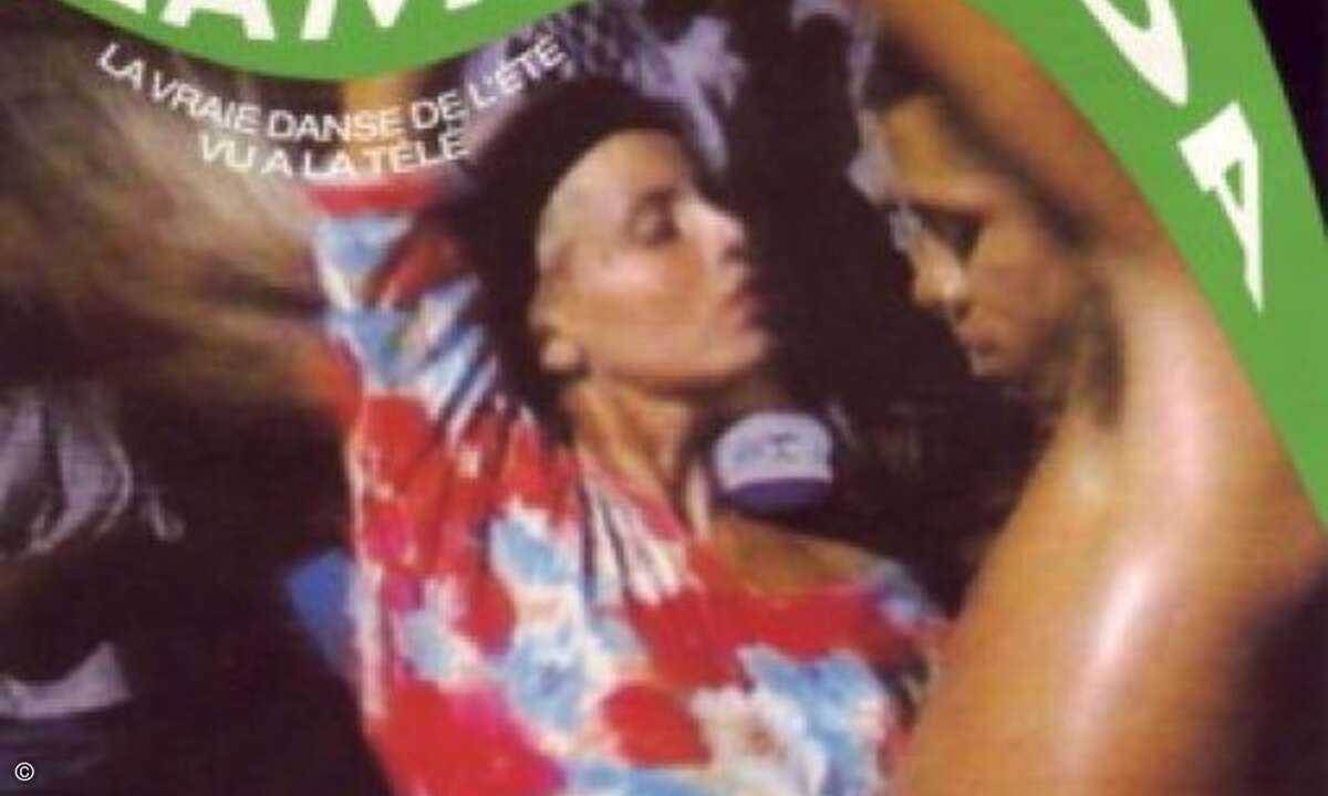 Bewegte auch in Deutschland zahlreiche Menschen, die den gleichnamigen Tanz erlernen wollten, dazu, Tanzschulen zu stürmen: Der Sommerhit des Jahres 1989, »Lambada« von Kaoma.