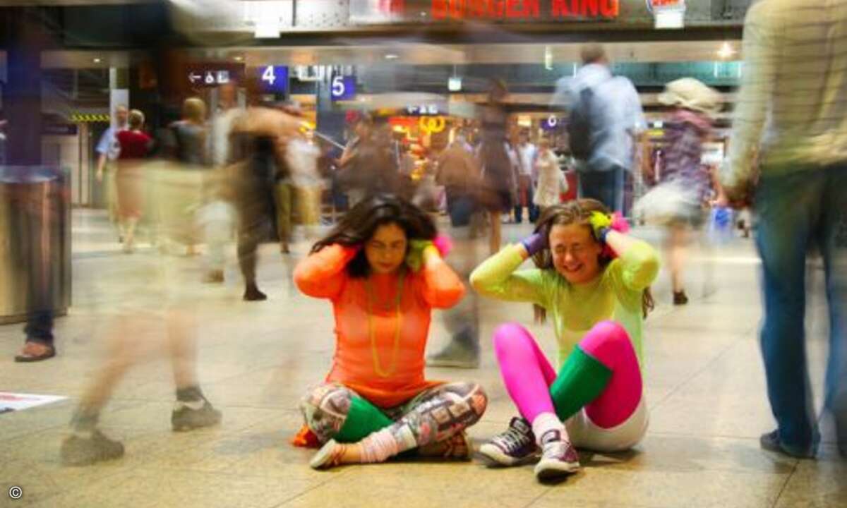 Platz 10: Crazy - Zwiener, Linda