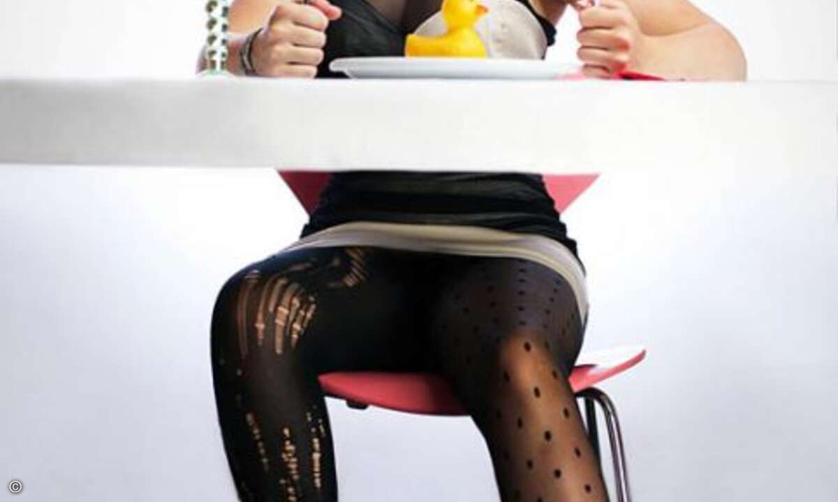 Platz 1: Hui und Pfui - Mattern, Michelle