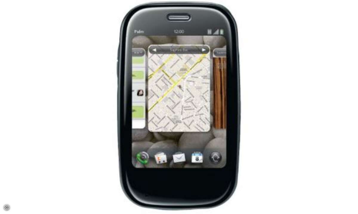 Palm Pre Plus
Wem die übliche Massenware im Smartphone-Bereich zu langweilig ist, für den ist eventuell der Palm Pre Plus eine Alternative. Der gehört zu der seltenen Spezies, die einen Touchscreen – hier im 3,1-Zoll-Format – mit einer vollwertige