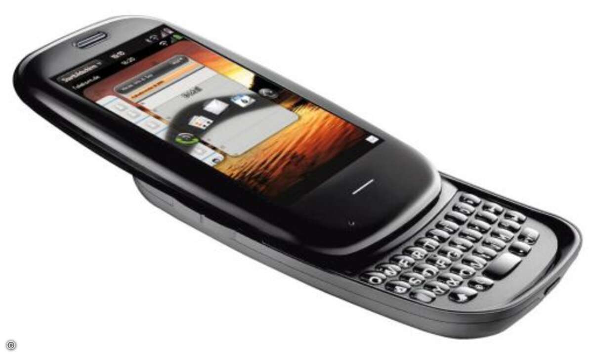 Palm Pre Plus
Der Speicher ist nicht erweiterbar, bietet dem Nutzer aber knapp 15 GB für seine Dateien an. Bei der restlichen Ausstattung sind allerdings einige Lücken zu entdecken und auch die Ausdauer fällt insgesamt etwas mager aus. Individuali