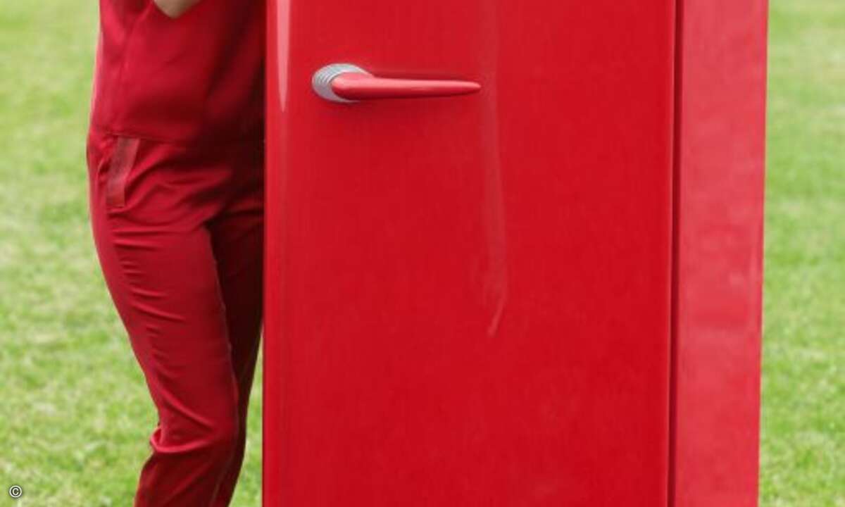 Stilvoll kühlen: Gorenje Kühlschrank Oldtimer