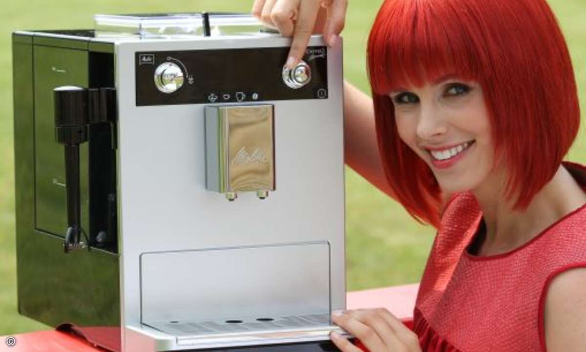 Melitta Caffeor Vollautomat