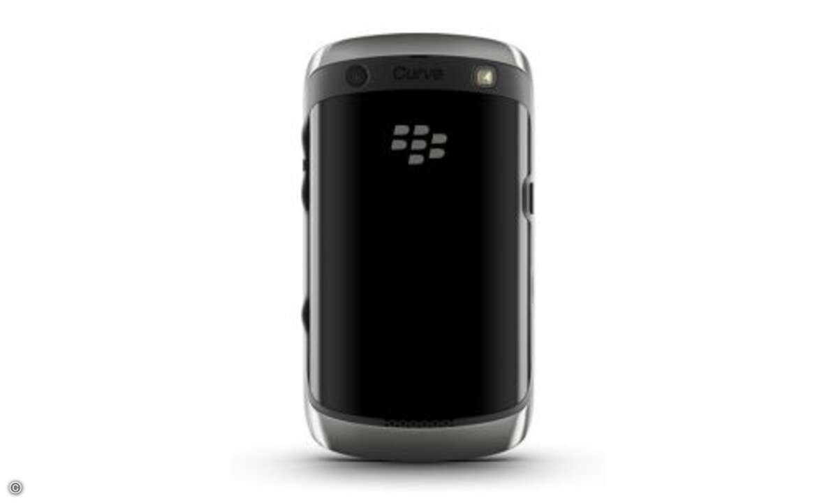 © Blackberry Curve 9360