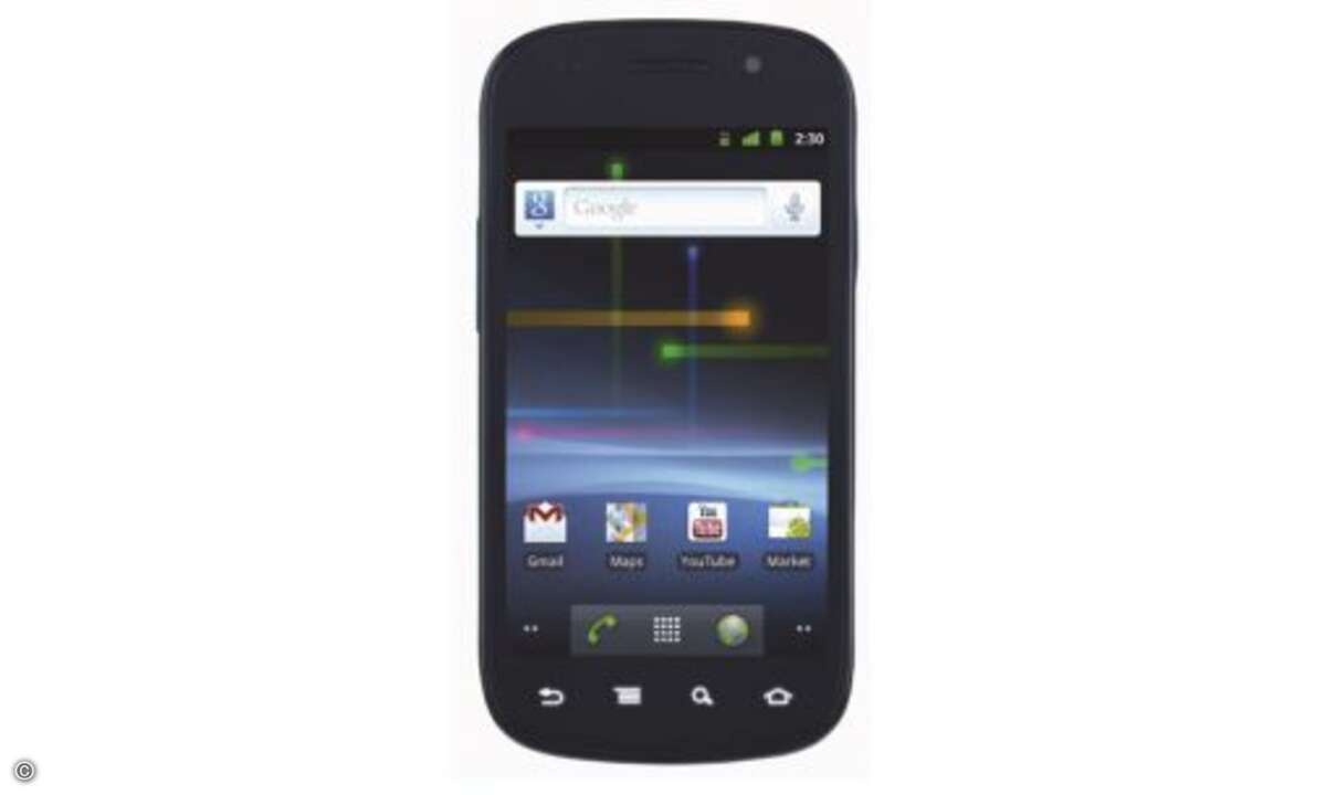 Wer ein Android-Smartphone sucht, das gute Ausstattung mit einfacher Bedienung paart und obendrein eine elegante Figur abgibt, für den ist das Nexus S von Samsung eine interessante Option. Das Google-Phone sorgt nicht nur mit der aktuellsten Version