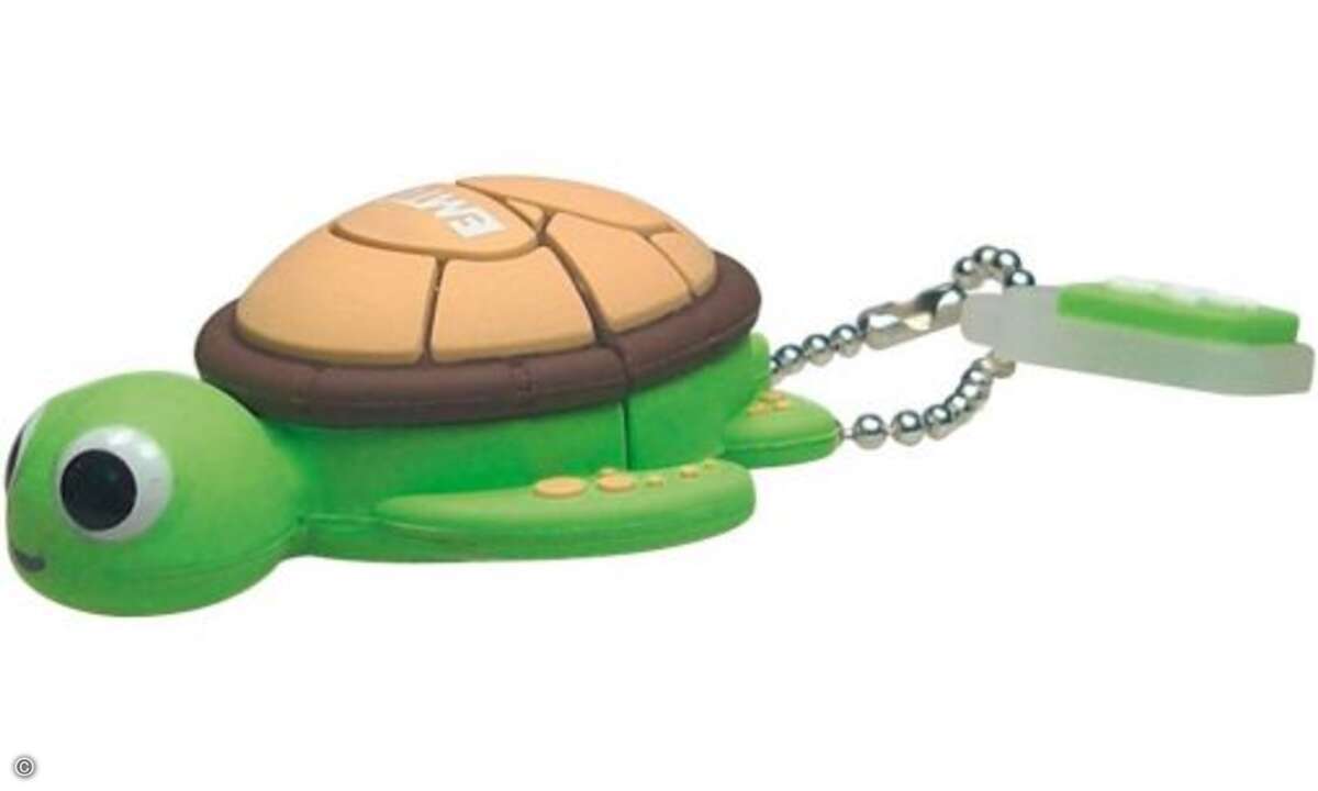 ..als süße Babyschildkröte.. ©Amazon