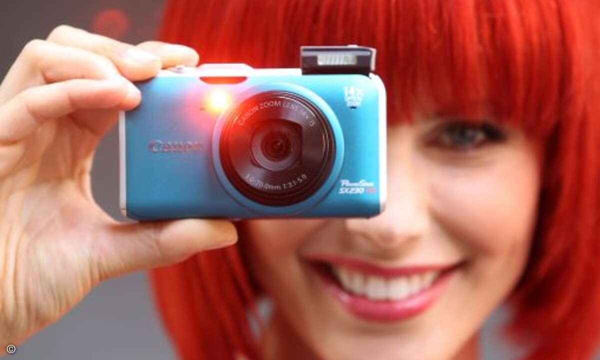 Canon Powershot SX230 HS