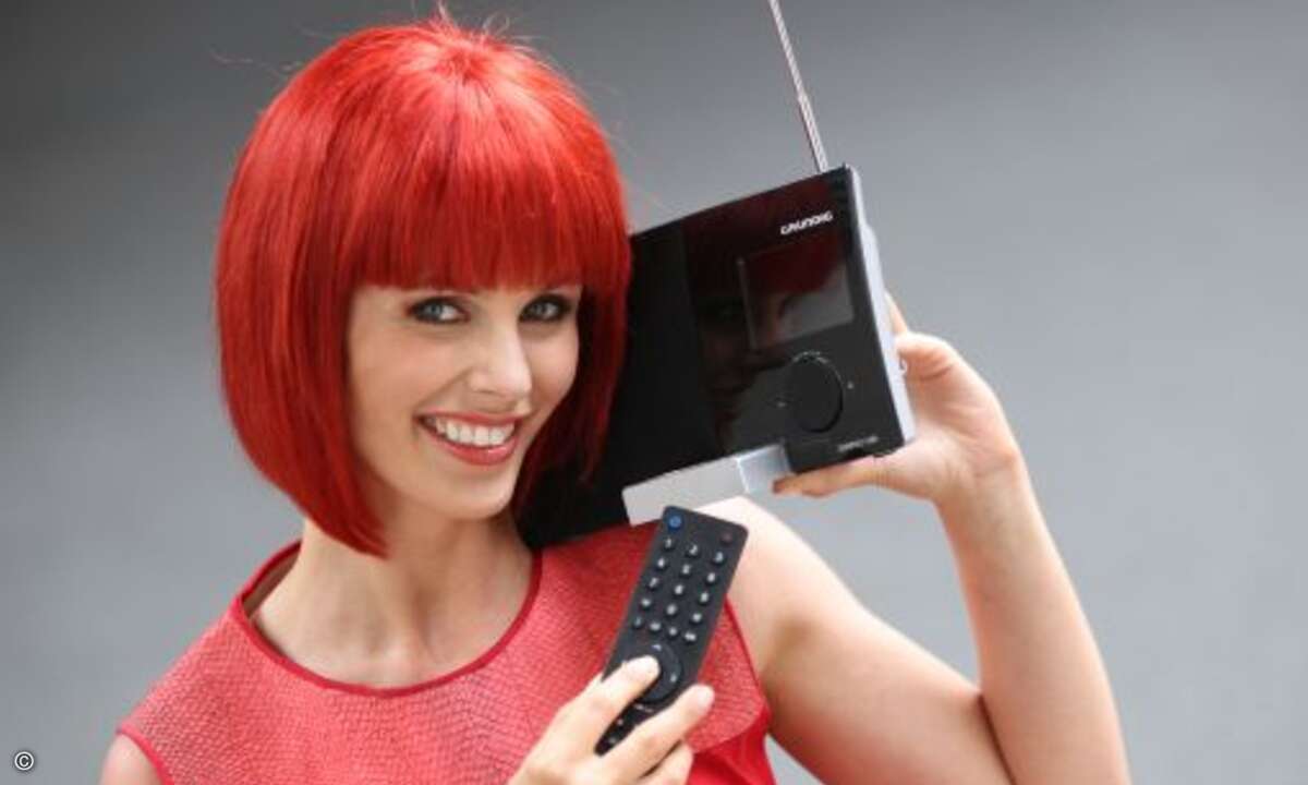 Grundig Cosmopolit Internetradio