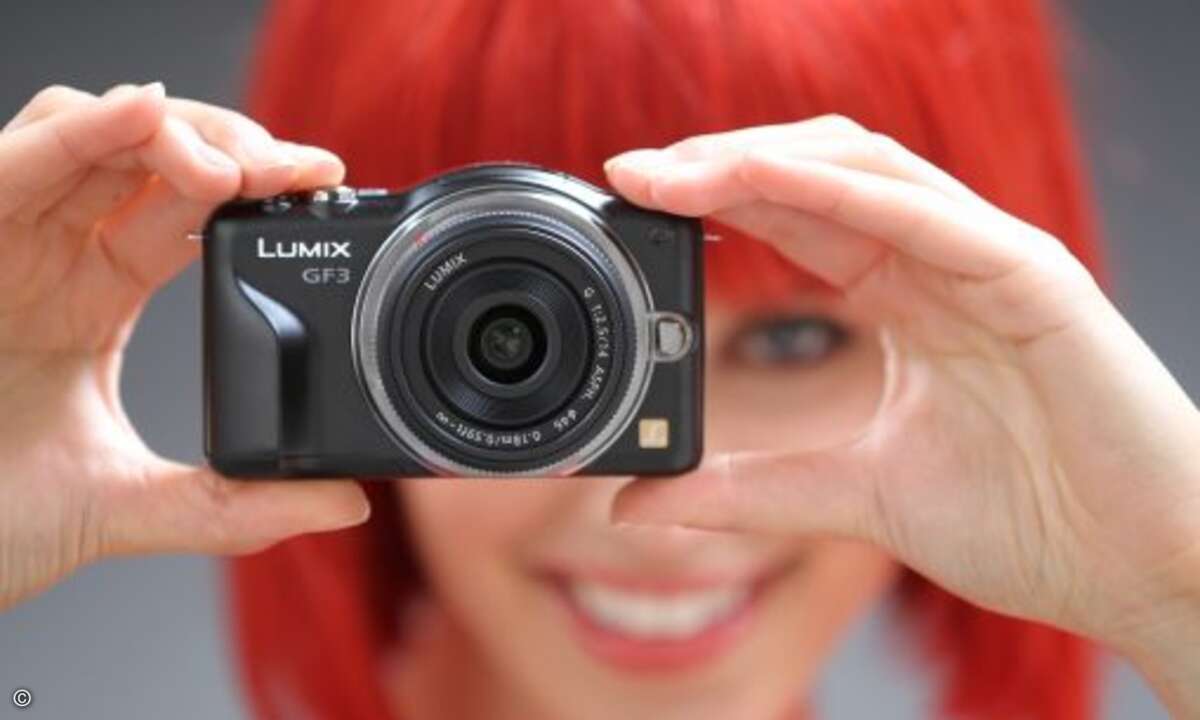 Panasonic Lumix GF3