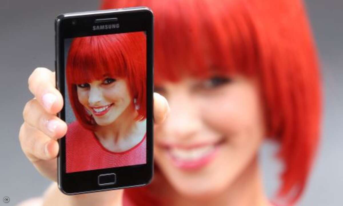 Samsung Galaxy S2