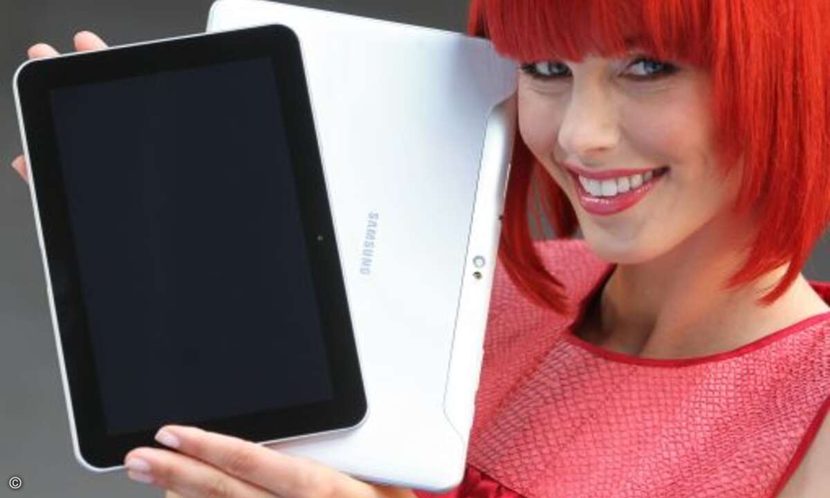 Samsung Galaxy Tab