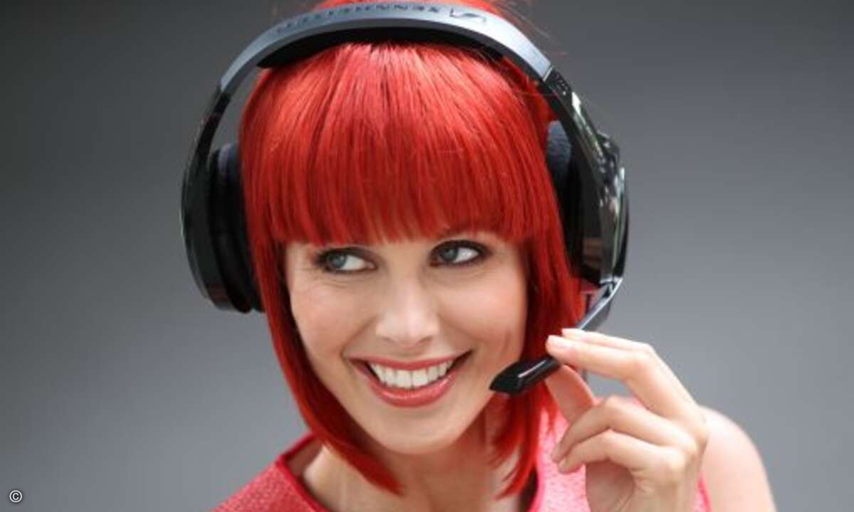Sennheiser X320 Gaming Headset
