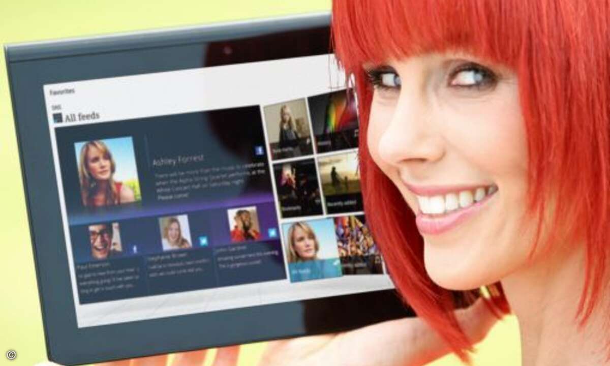 Sony Tablet PC SI