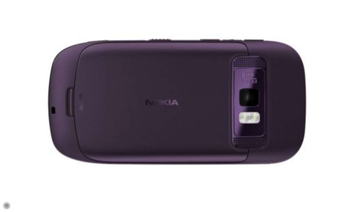 ...und eine 8 Megapixel-Kamera mit Doppel-LED-Blitz.