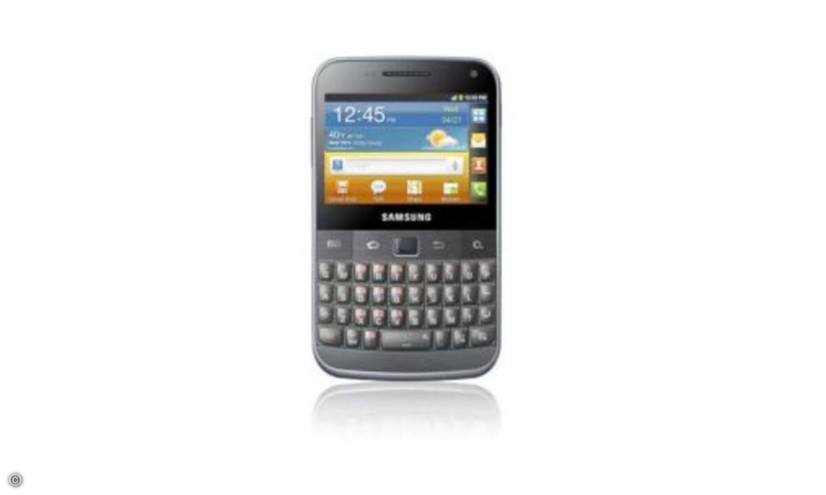 Samsung Galaxy M Pro © Samsung