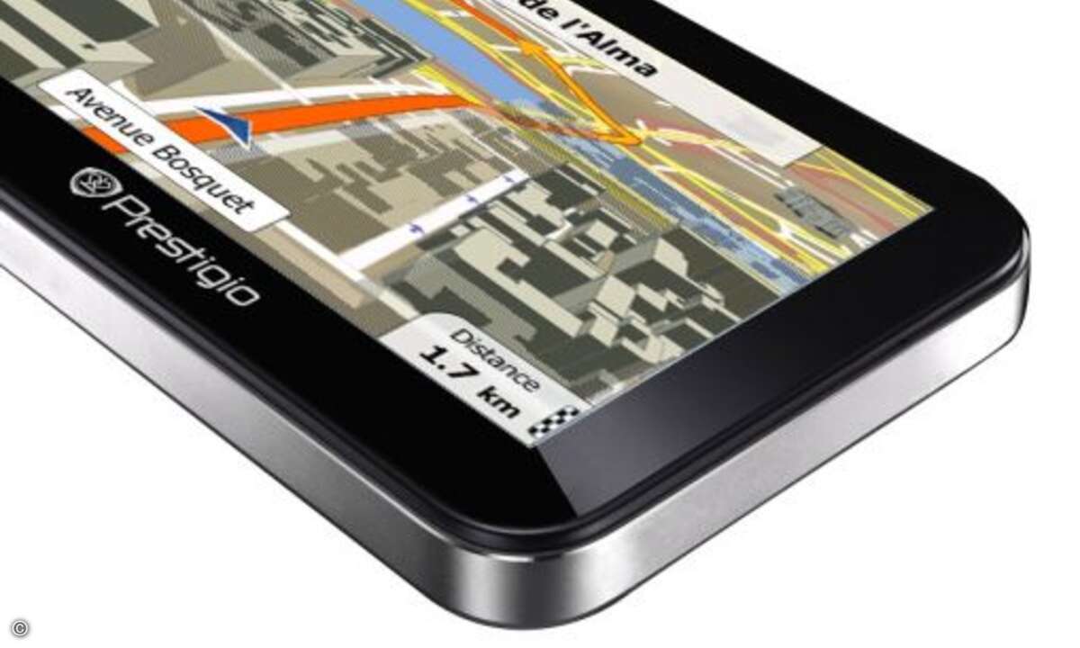 ©Prestigio GeoVision GV4500TMC