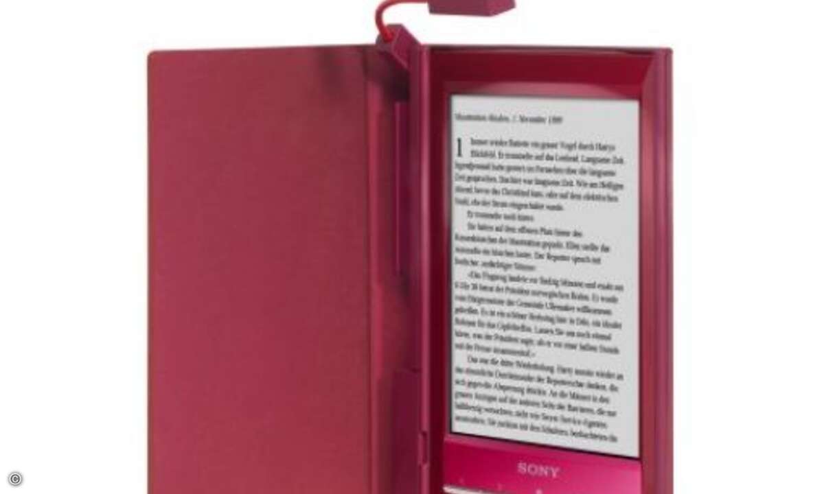 Sony Reader WiFi