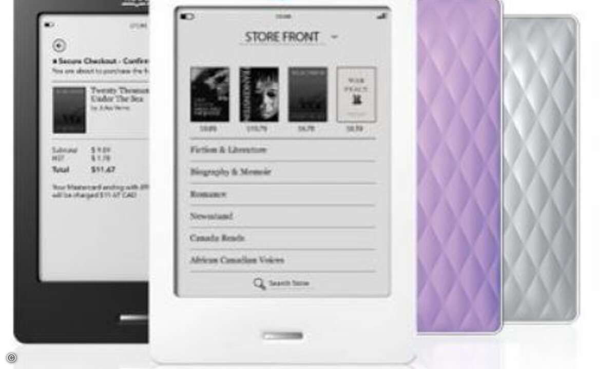 Kobo E-Reader