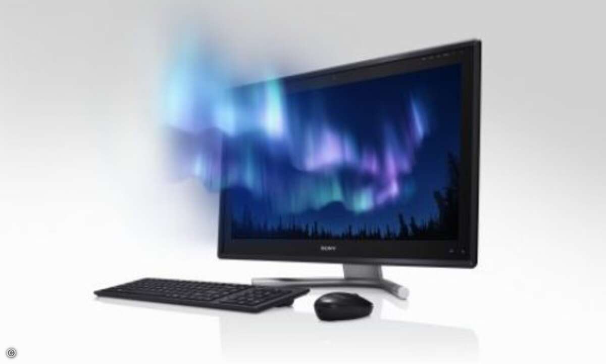 Sony VAIO 3D L-Serie