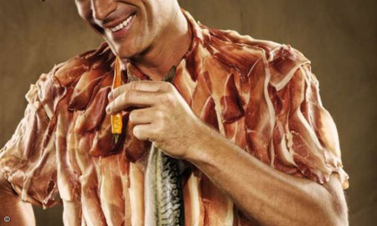 FIXTREME GmbH
»Ich bin was ich esse«
Kurzinfo
Kunde: metabolic balance (gesunde Ernährung, Ernährungsplane, ganzheitliches Stoffwechselprogramm) Cover Kundenmagazin