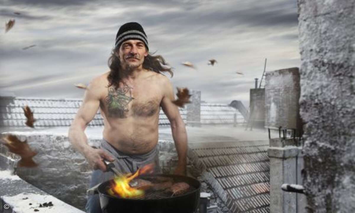 Zucker.Kommunikation GmbH
»Deutschlands härtester Griller«
Kurzinfo
Das Bild ist das Key Visual der Social-Media-Kampagne
