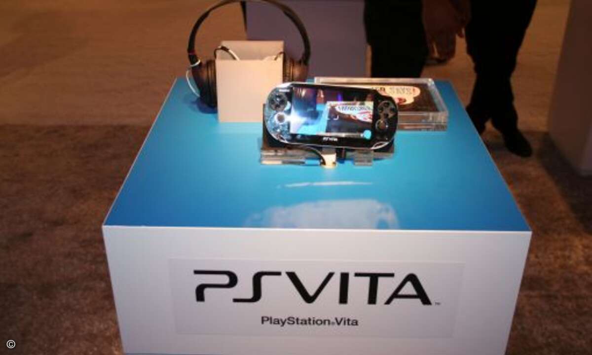Playstation Vita