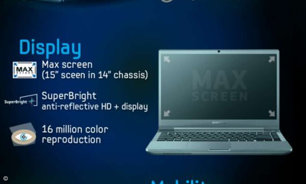 Das Samsung Chronos 7 © Samsung