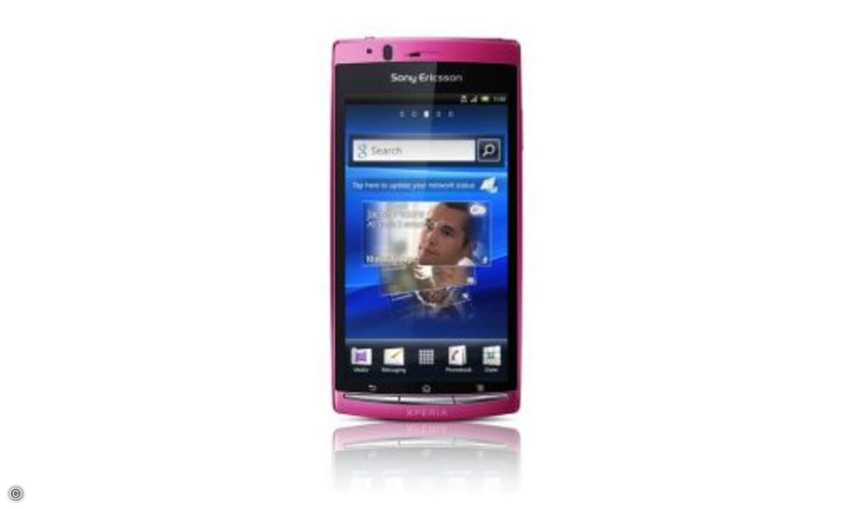 © Sony Ericsson