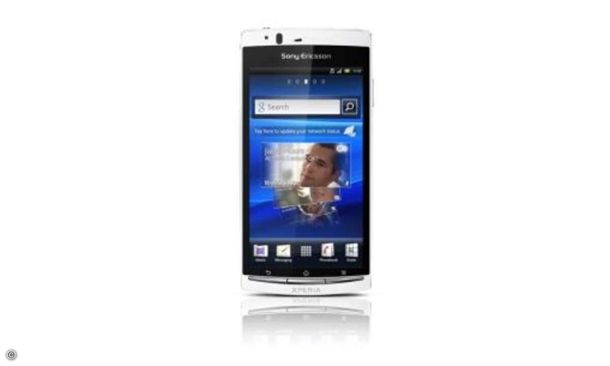 © Sony Ericsson