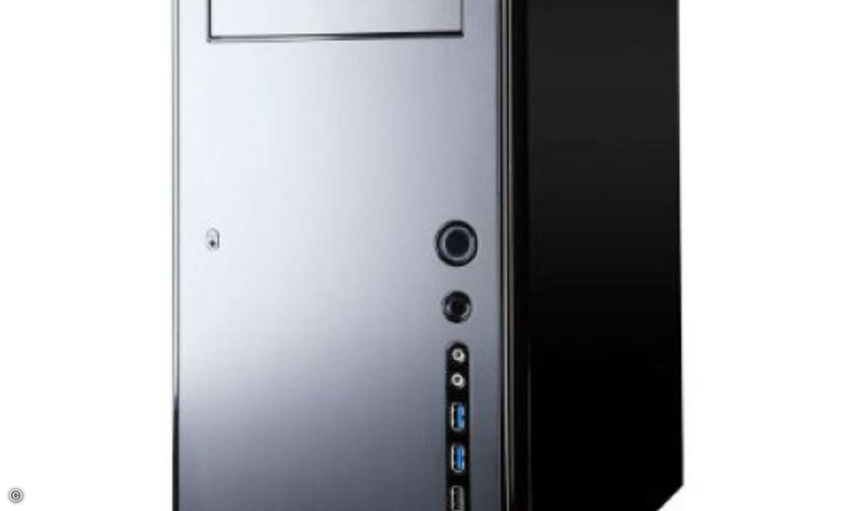 Das neue Solo II © Antec