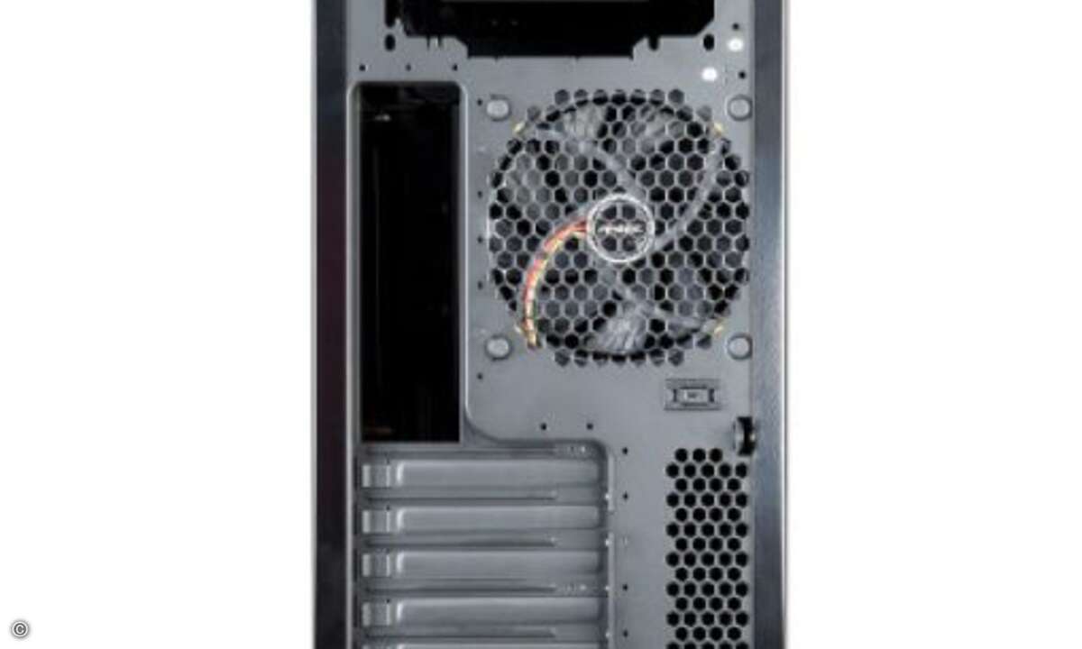 Das neue Solo II © Antec