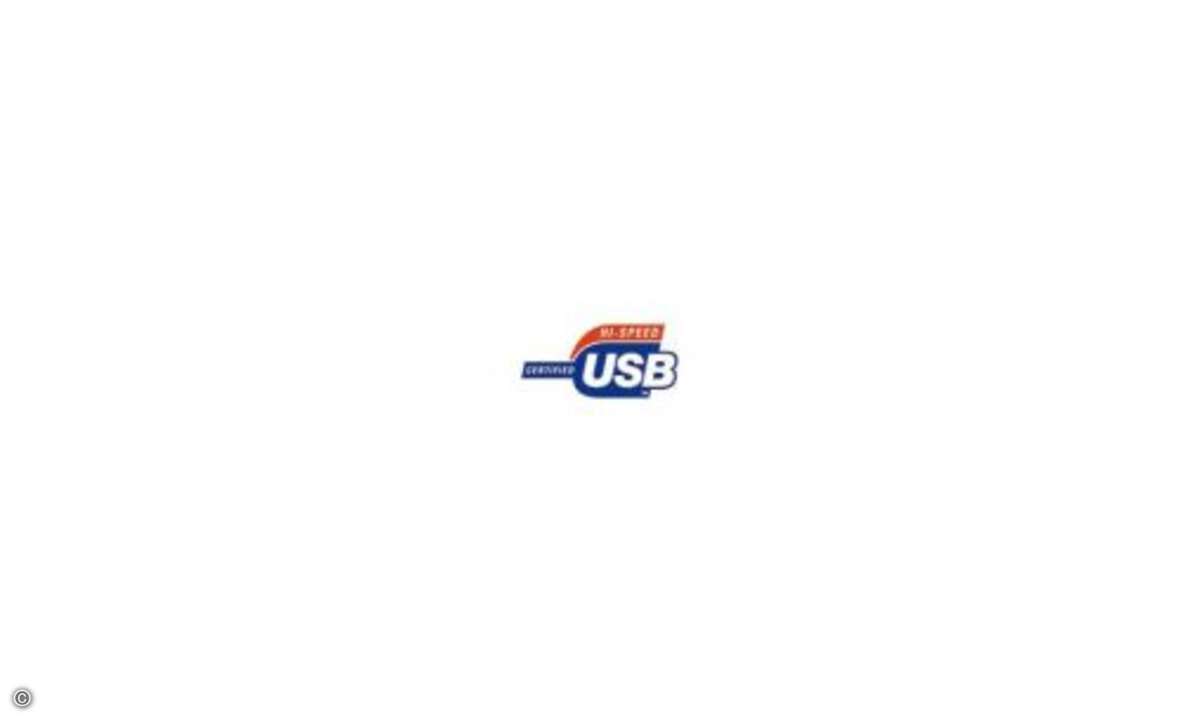Bezeichnung: HighSpeed seit Version: USB 2.0 theor. Übertragungsrate: 480 Mbit/s (60 MByte/s)