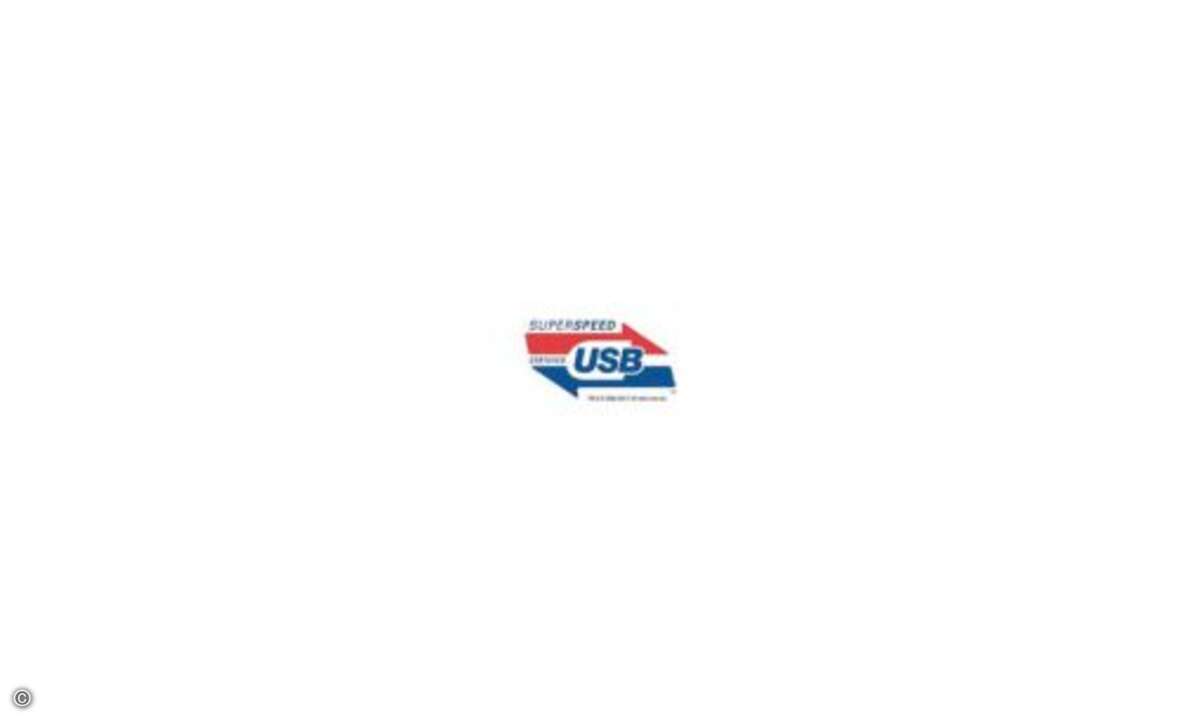 Bezeichnung: SuperSpeed seit Version: USB 3.0 theor. Übertragungsrate: 5 Gbit/s (500 MByte/s)