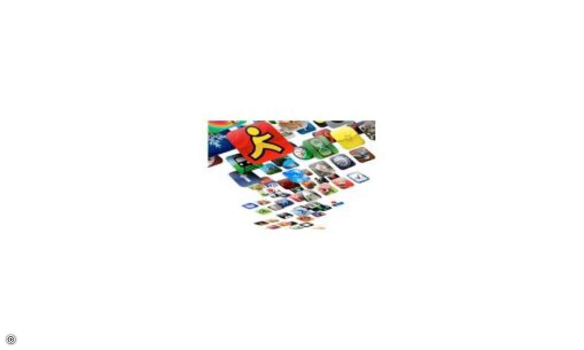 Abofallen bei Handy-Apps
Unter Umständen kann schon ein falscher Klick auf dem Smartphone in eine teure Abofalle führen. Diese lauern in an sich harmlosen Anwendungen oft in eingeblendeter Werbung.
Hinweise auf die Kosten oder die allgemeinen G