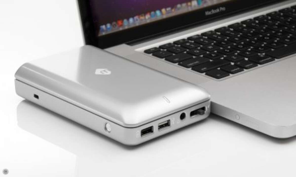 Mdock © Mlogic