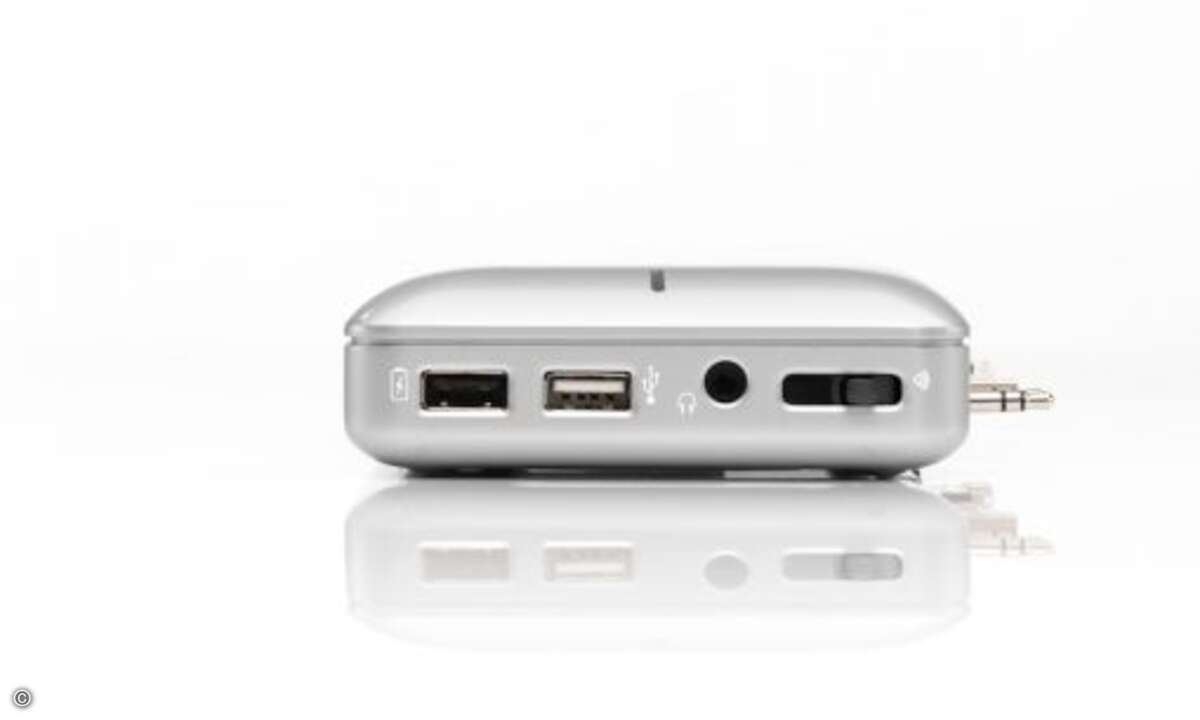 Mdock © Mlogic