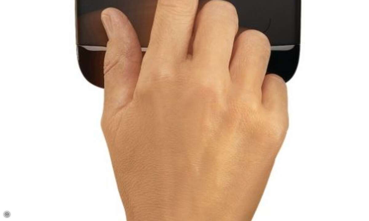 Logitech Wireless Touchpad © Logitech