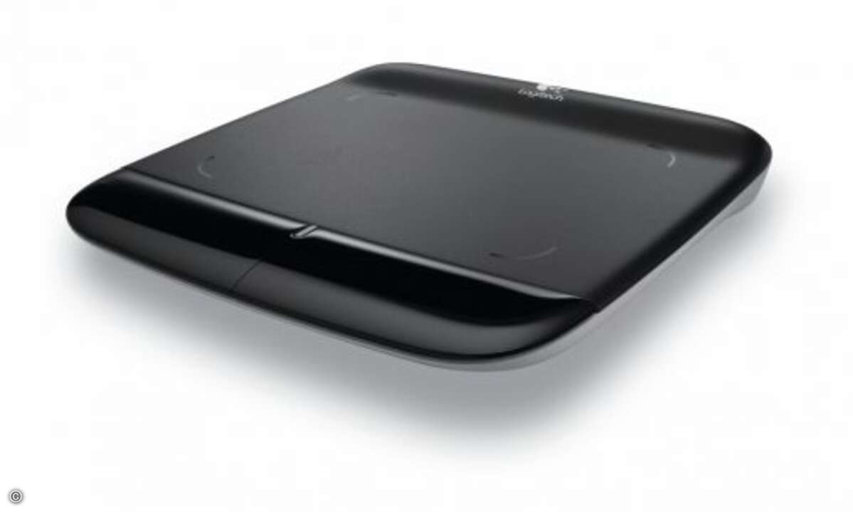 Logitech Wireless Touchpad © Logitech