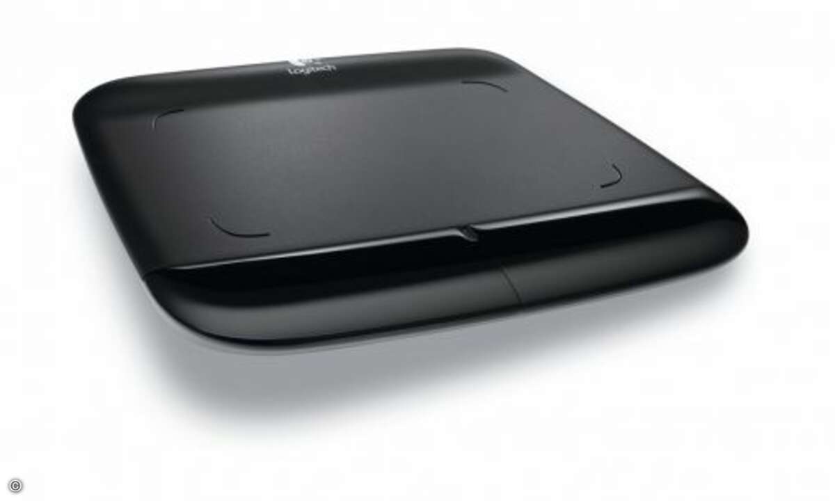 Logitech Wireless Touchpad © Logitech