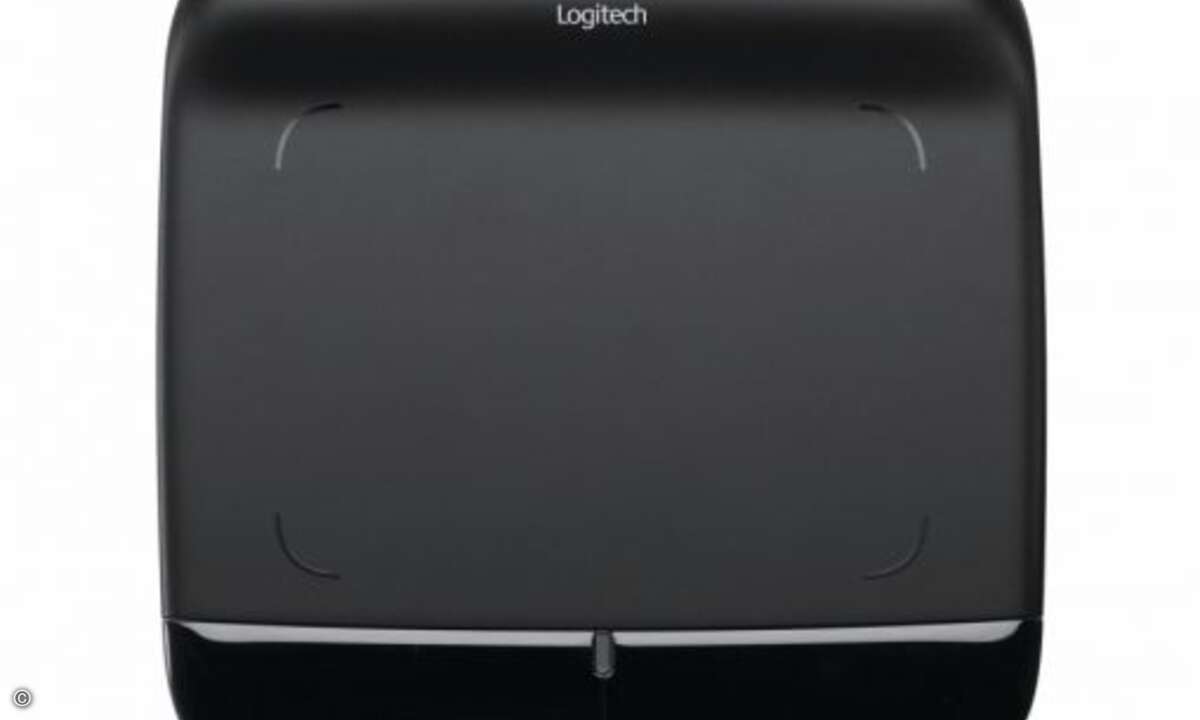 Logitech Wireless Touchpad © Logitech