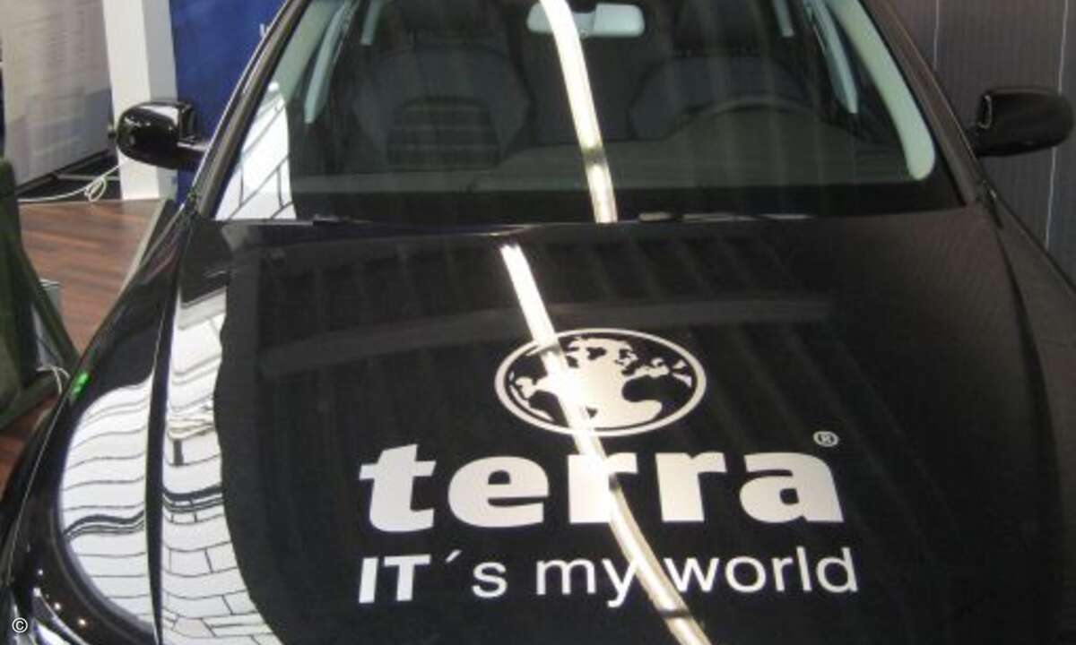 Auf der Messe wurden wieder viele tolle Preise an Reseller vergeben