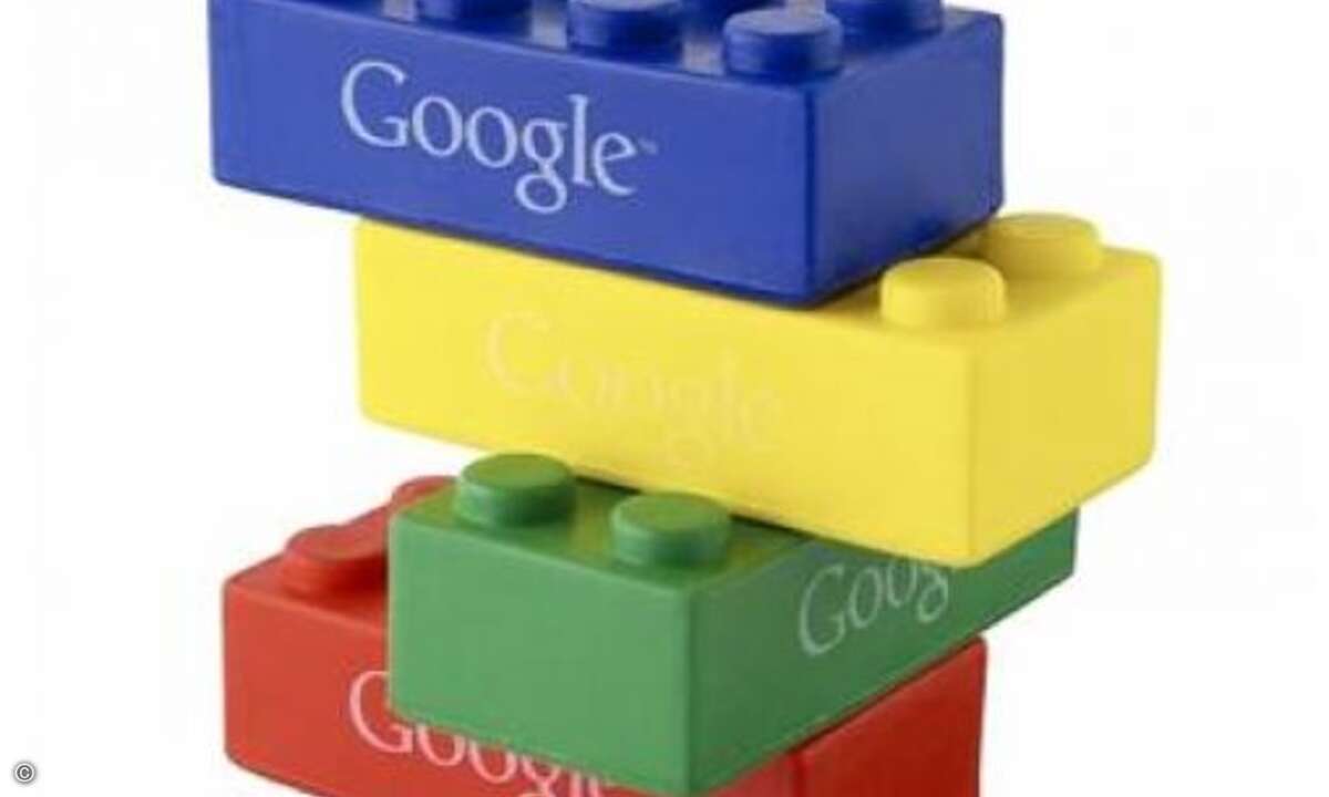 Google-Stress-Legosteine: Wenn es mal wieder heiß her geht im Büro; Diese Stress-Steine helfen weiter.
Foto: www.google-store.com