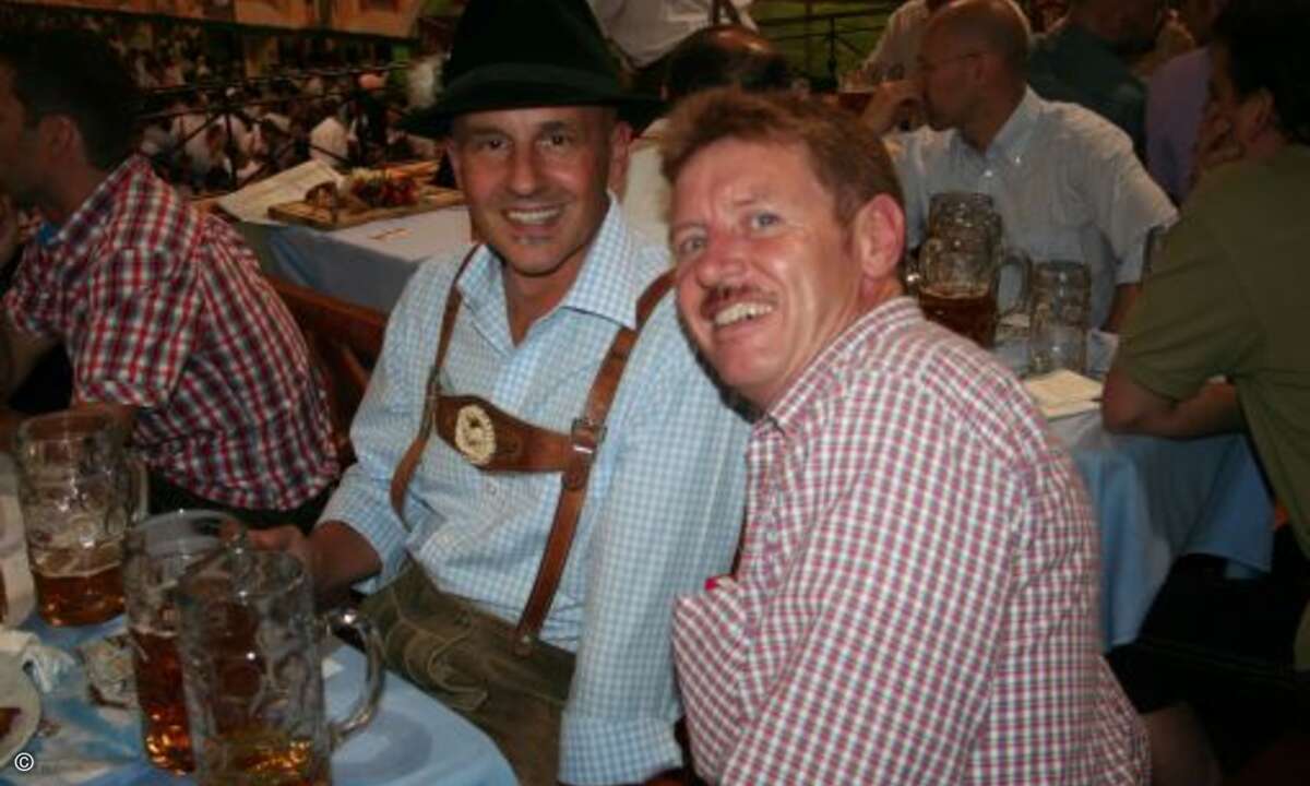 Hut ist in diesem Jahr IN