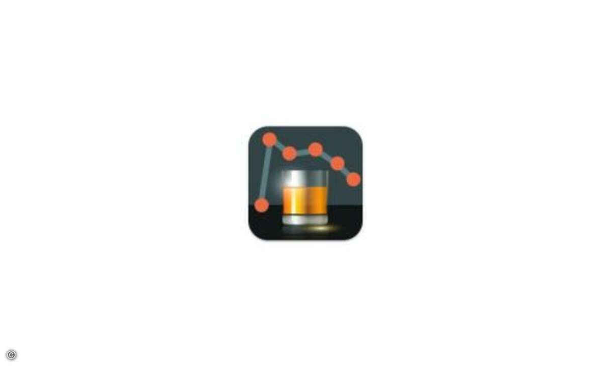 Alkohol Promille Rechner
Anhand einiger Angaben über den Alkoholkonsum errechnet die App den möglichen Promille-Wert. Natürlich ist das nur eine Spielerei. Wie viel Promille man tatsächlich hat, kann die App nicht wissen.
Preis: 0,79 Euro
© Si