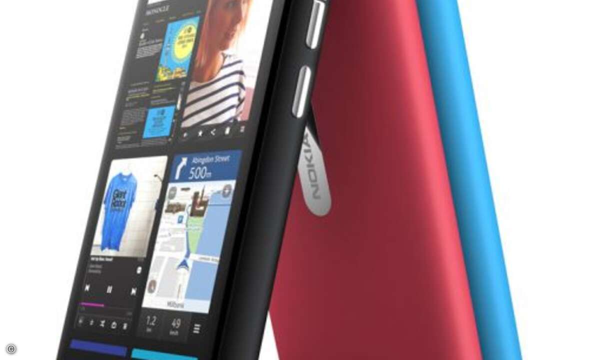 Nokia N9
© Nokia