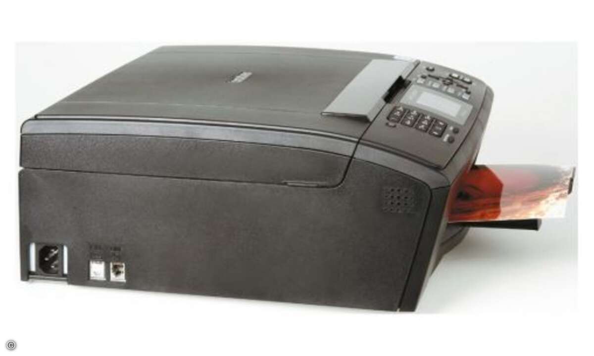 Brother MFC-J265W

Brother MFC-J265W

© PC Magazin