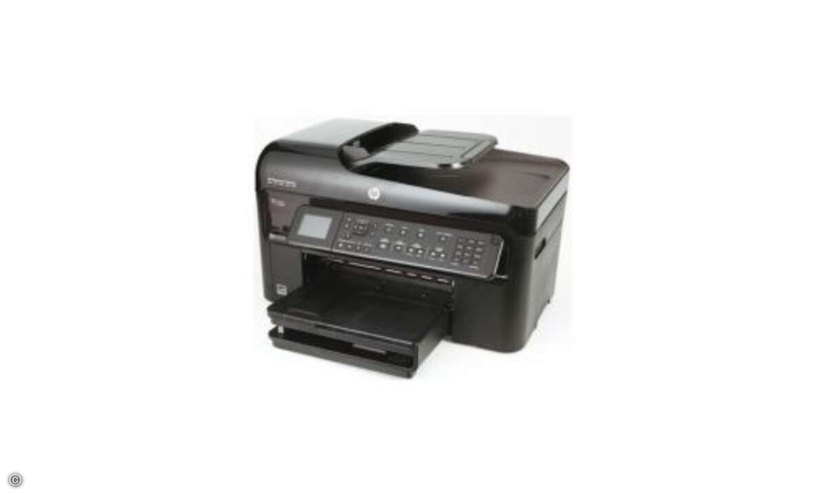 HP Photosmart Premium C410

Hersteller	HP
Produkt	Photosmart Premium FAX e-All-in-One C410b
Online-Preis (zirka)	145 Euro
Internetadresse	www.hp.de
Ranking im Testfeld	3. Platz
Gesamtwertung [ 100 max ]	gut 74 %
Preis/Leistung	gut

© PC Mag