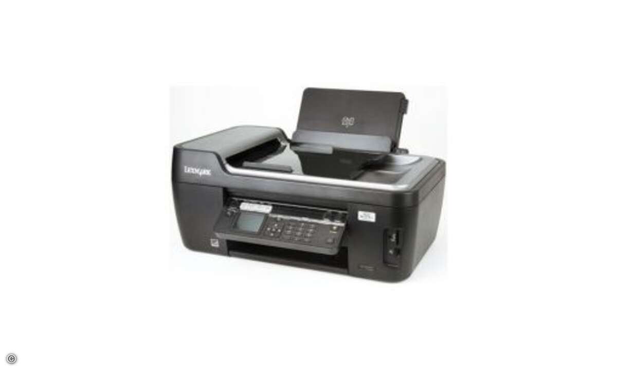 Lexmark Prospect Pro 205

Hersteller	Lexmark
Produkt	Prospect Pro 205
Online-Preis (zirka)	115 Euro
Internetadresse	www.lexmark.de
Ranking im Testfeld	1. Platz (Testsieger)
Gesamtwertung [ 100 max ]	gut 75 %
Preis/Leistung	sehr gut

© PC Ma