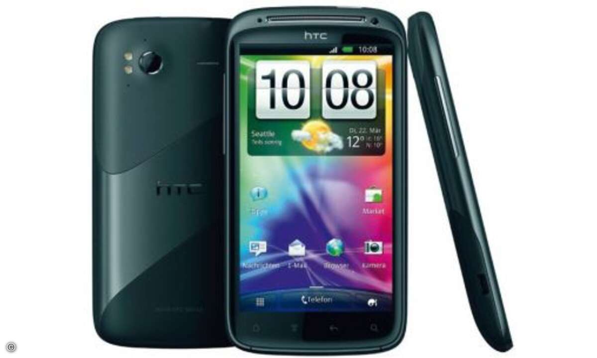 HTC Sensation – jetzt beim MediaMarkt für 399 Euro

Das HTC Sensation gehört zu den besten Android-Phones auf dem Markt, wie die connect-Tester ermittelten. Dank beeindruckender Performance und riesigem 4,3 Zoll großen Bildschirm macht das Arbeiten