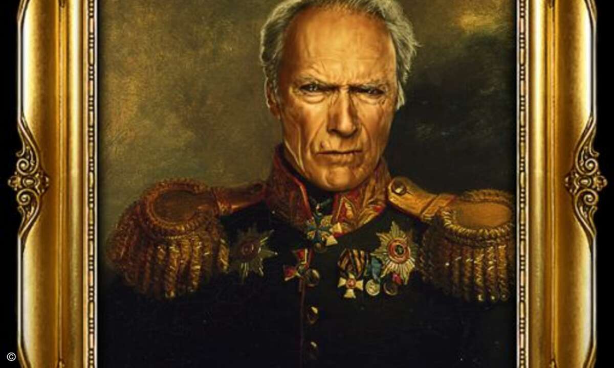 Für eine Handvoll Rubel - Der Rächer Clint Eastwood:
